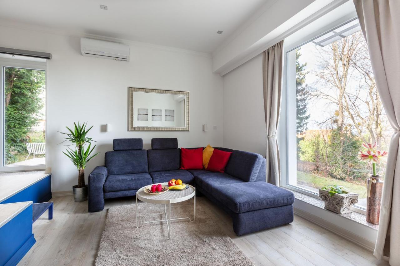Apartamento Panoramic Comfort In The Luxurious District! *