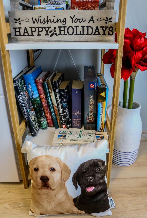 Naspolya Kuckó Apartamento *