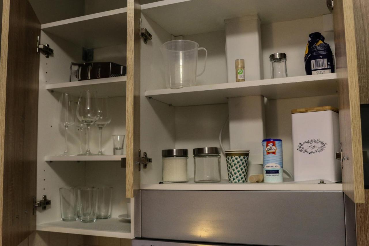 Naspolya Kuckó Apartamento Budapest