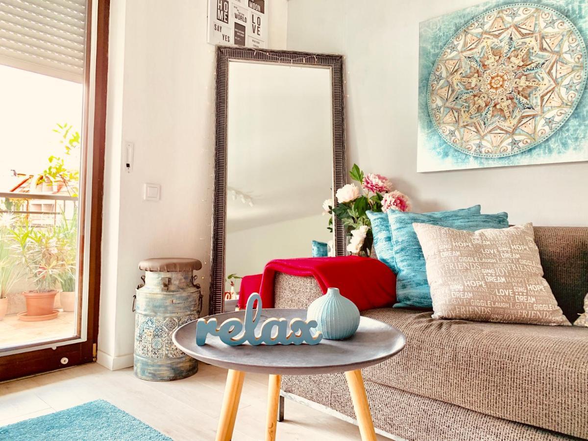 Sunny Deluxe Apt. & Terrace Appartamento Budapest