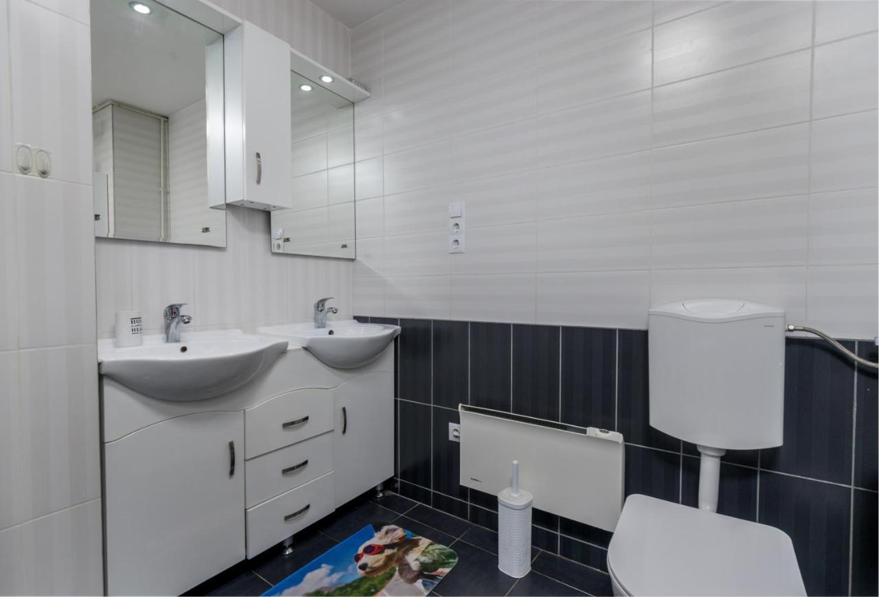 Fireworks Rakoczi - Free Parking - 3 Bedrooms - 2 Bathrooms Apartamento *