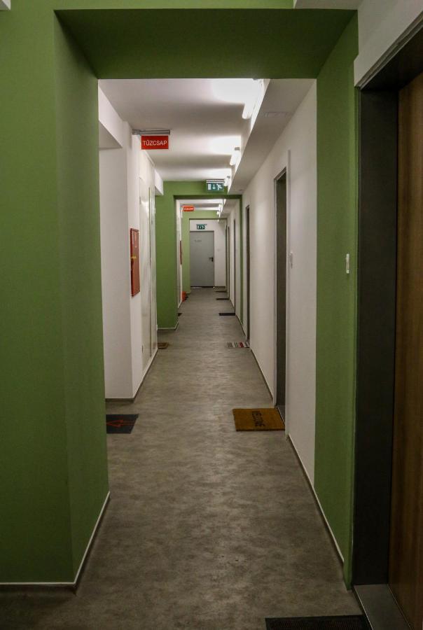 Naspolya Kuckó Apartamento *