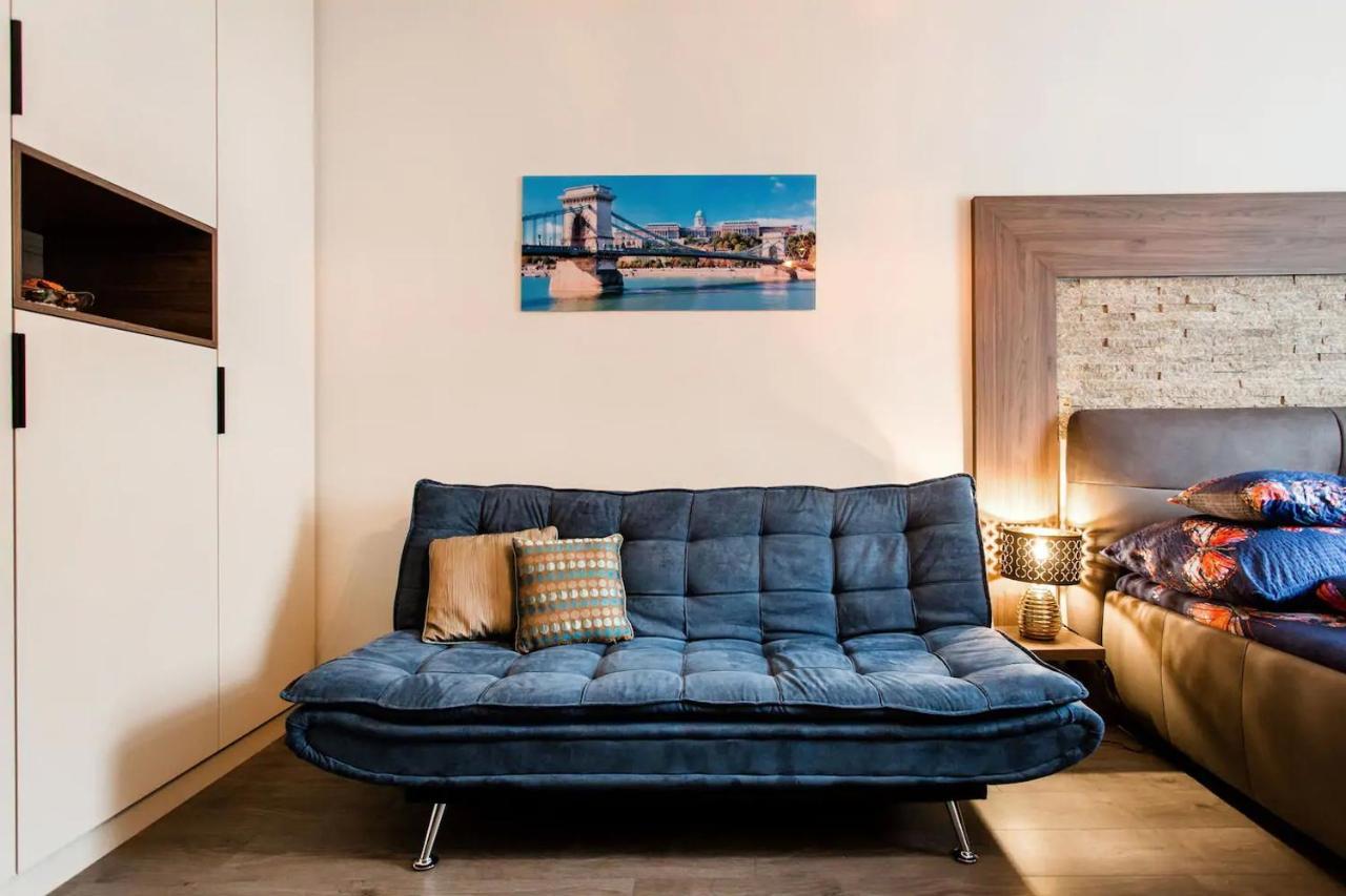 Appartamento Blue And Silver Park *
