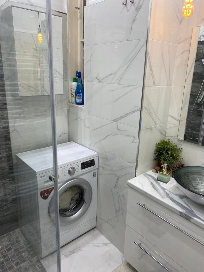 Lonyay Street Apartmán Budapešť