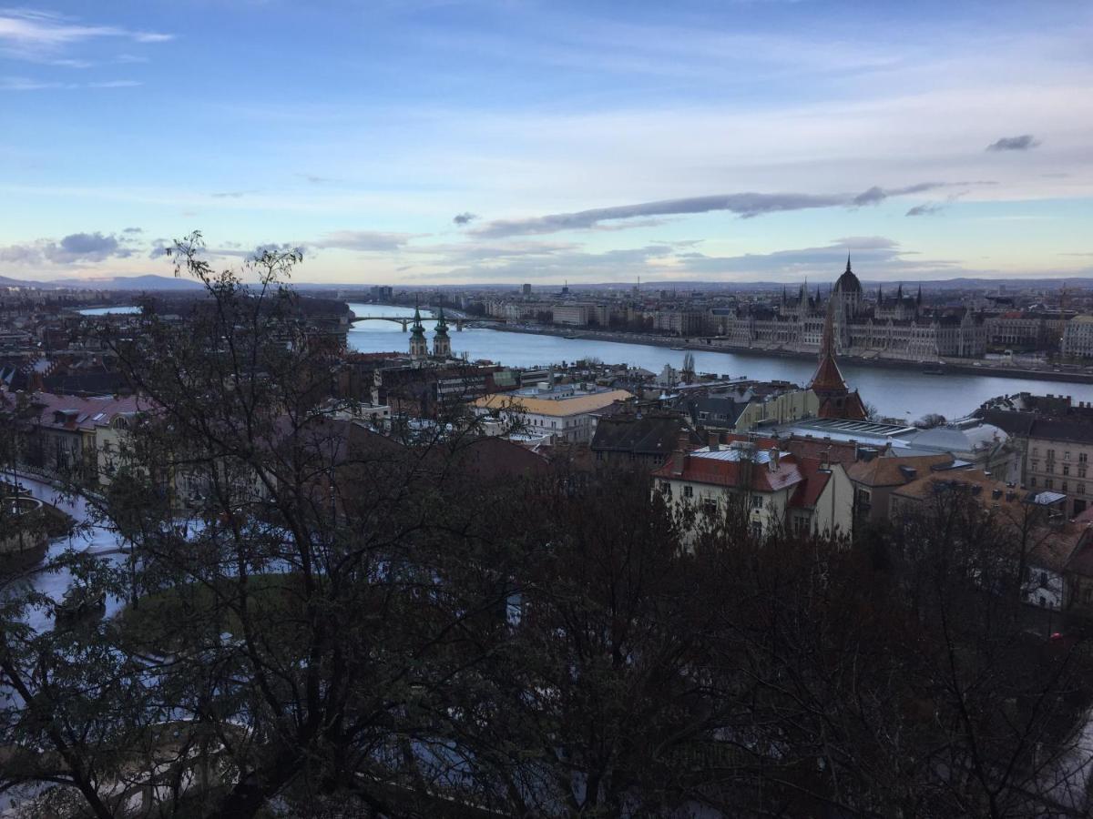 Sunny At The Castle * Budapest