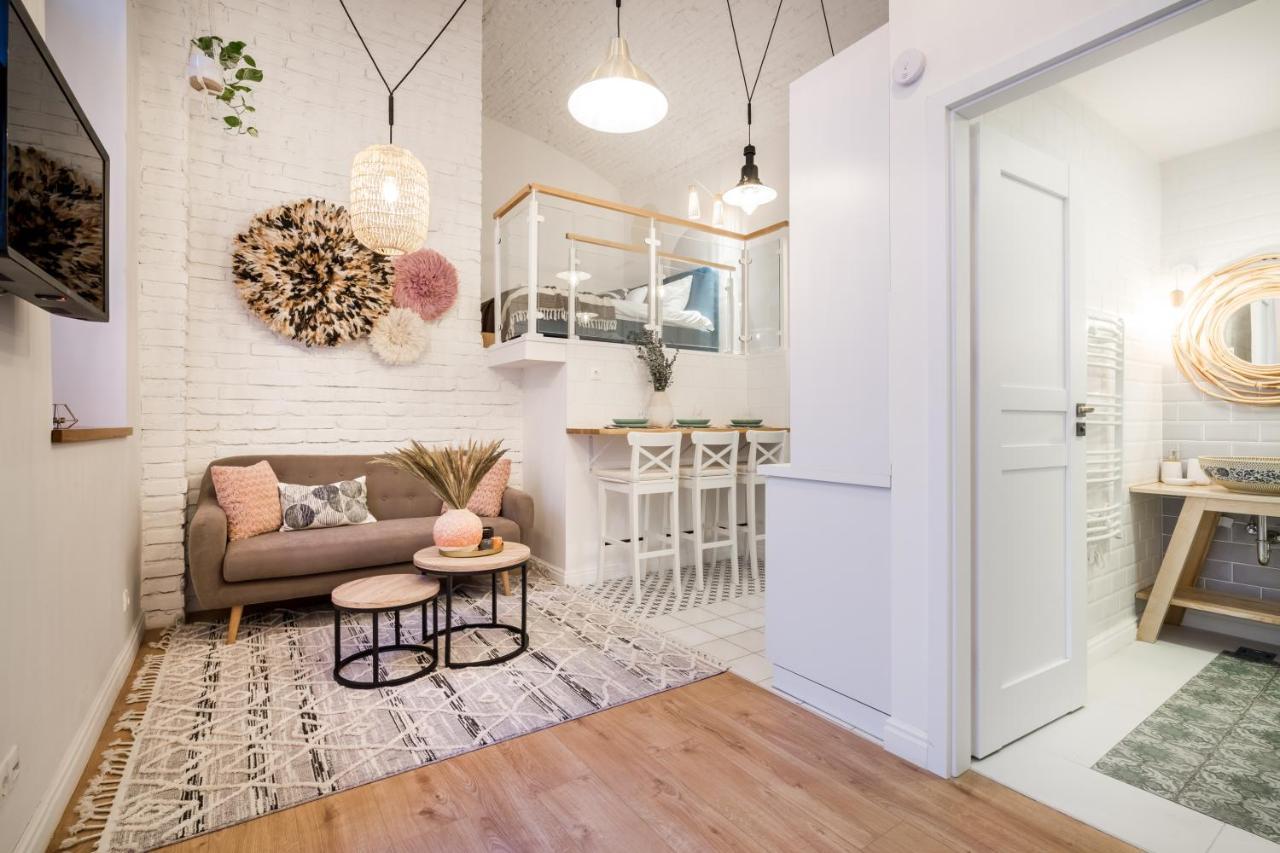 Roomli Boho Chic Apartmán