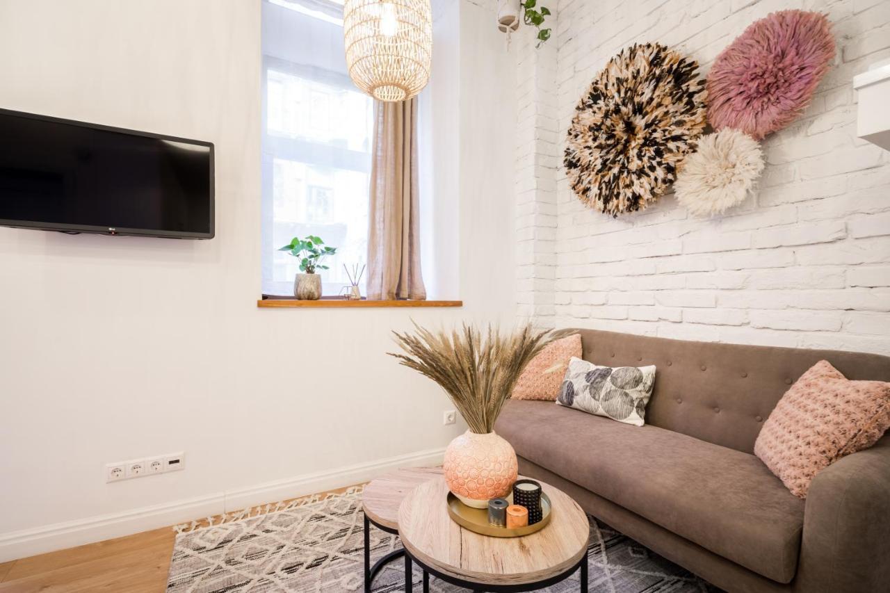 Apartmán Roomli Boho Chic