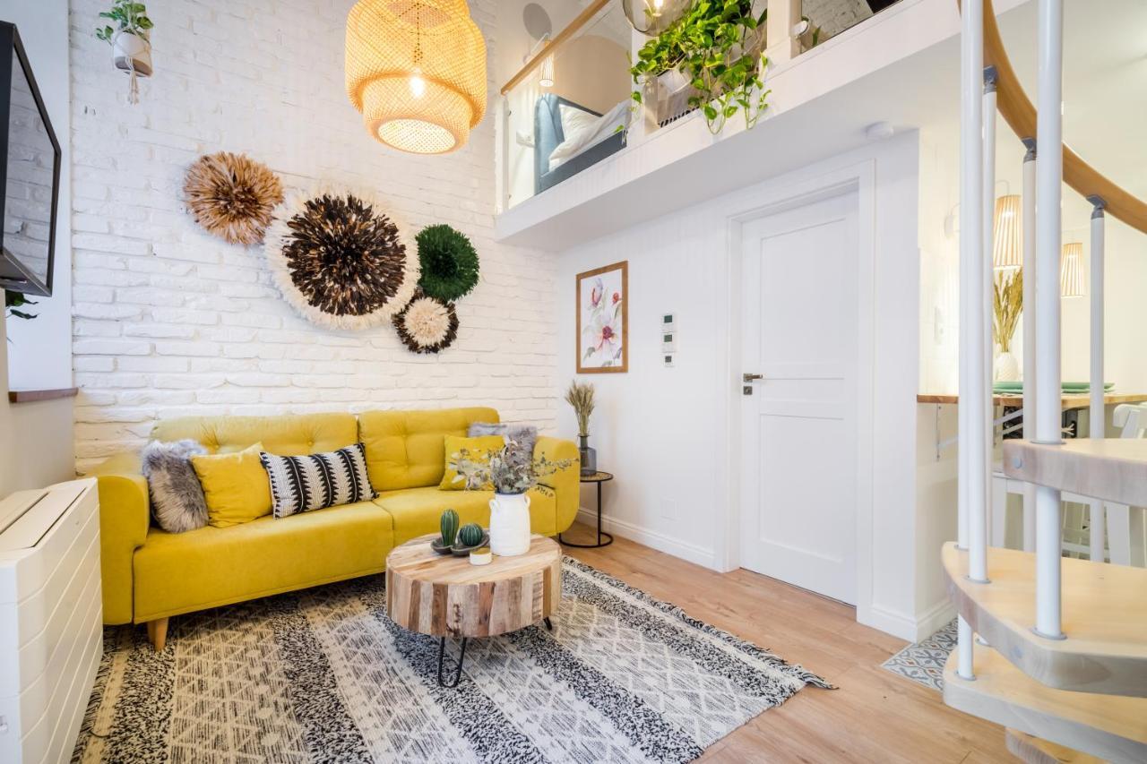 Roomli Boho Chic Apartmán