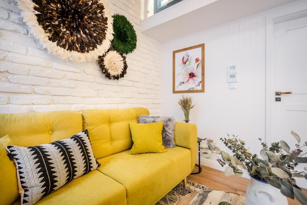 Apartmán Roomli Boho Chic *