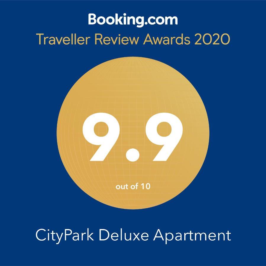 Citypark Deluxe * Budapest