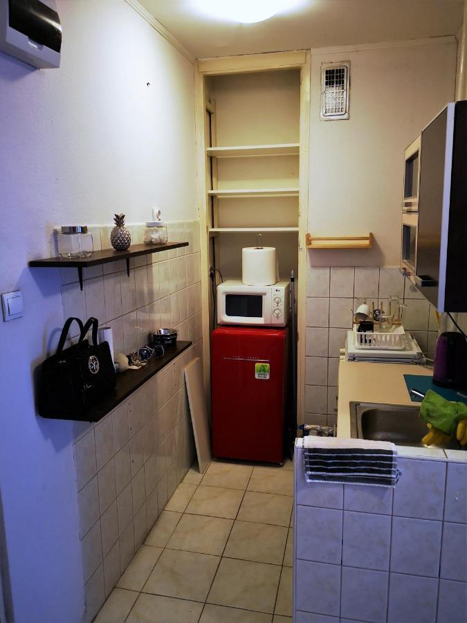 Erdokeruelo Apartman Budapest