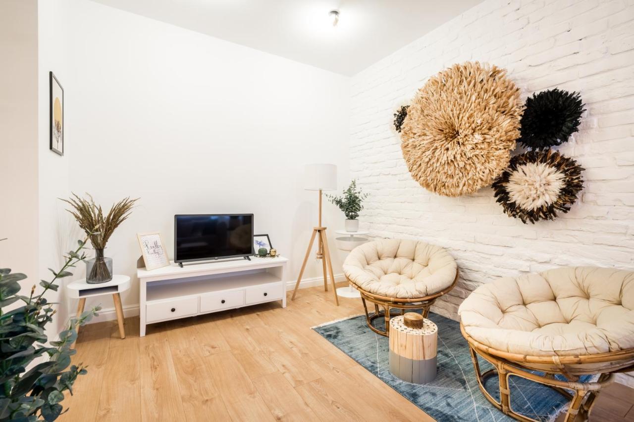 Apartment Roomli Boho Chic Budapest