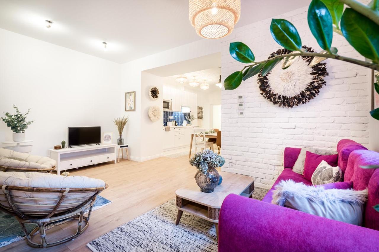 Roomli Boho Chic Budapest