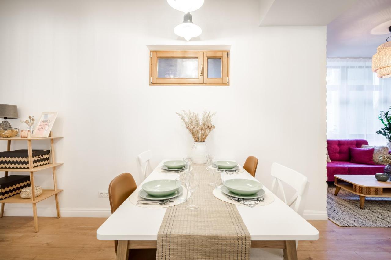 Apartmán Roomli Boho Chic