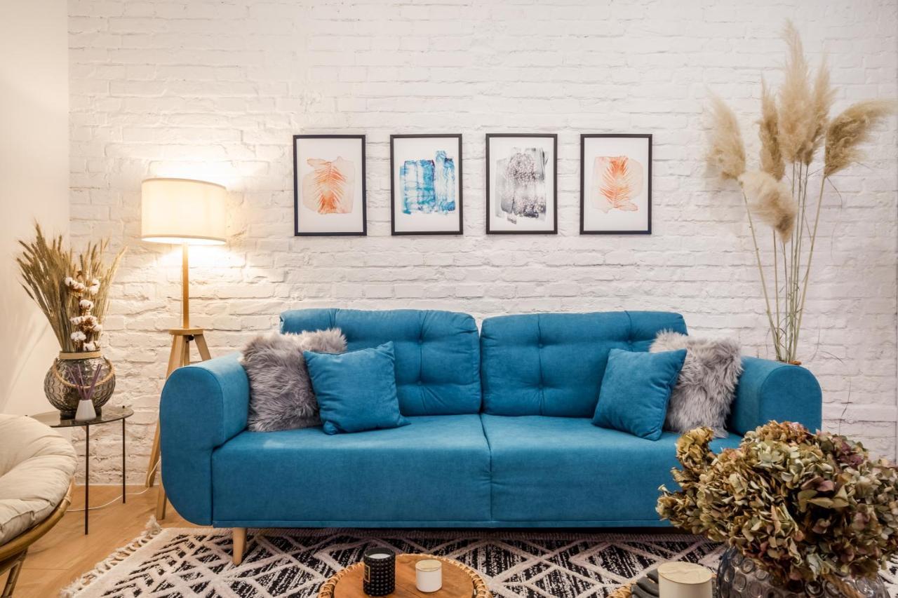 Apartment Roomli Boho Chic Budapest