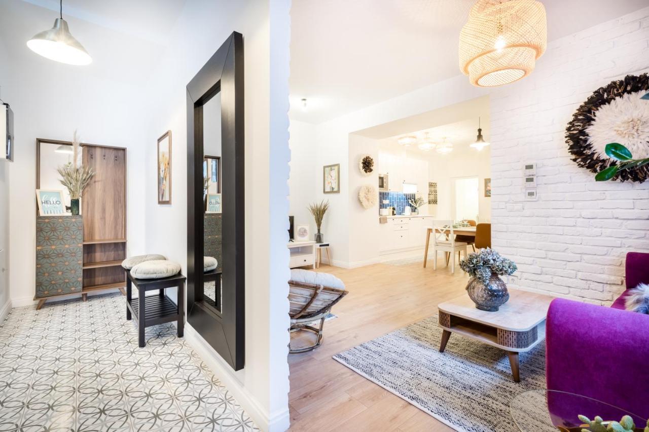 Roomli Boho Chic * Budapest