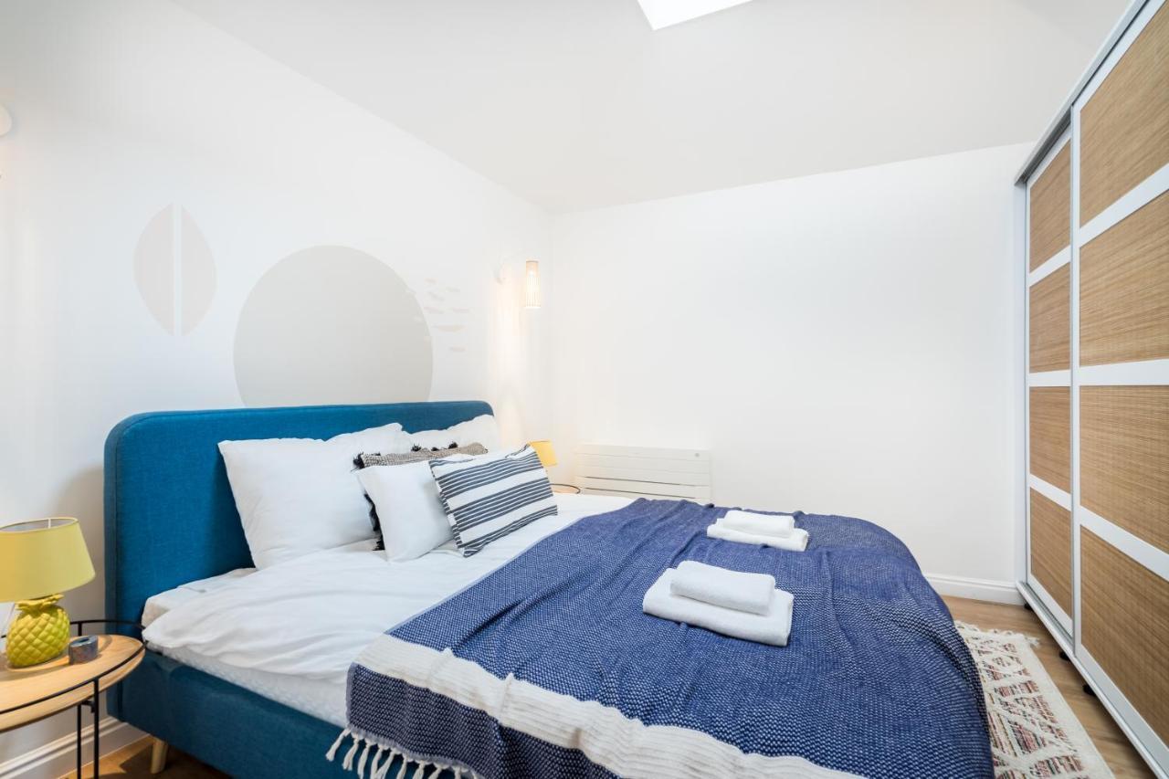 Apartment Roomli Boho Chic Budapest