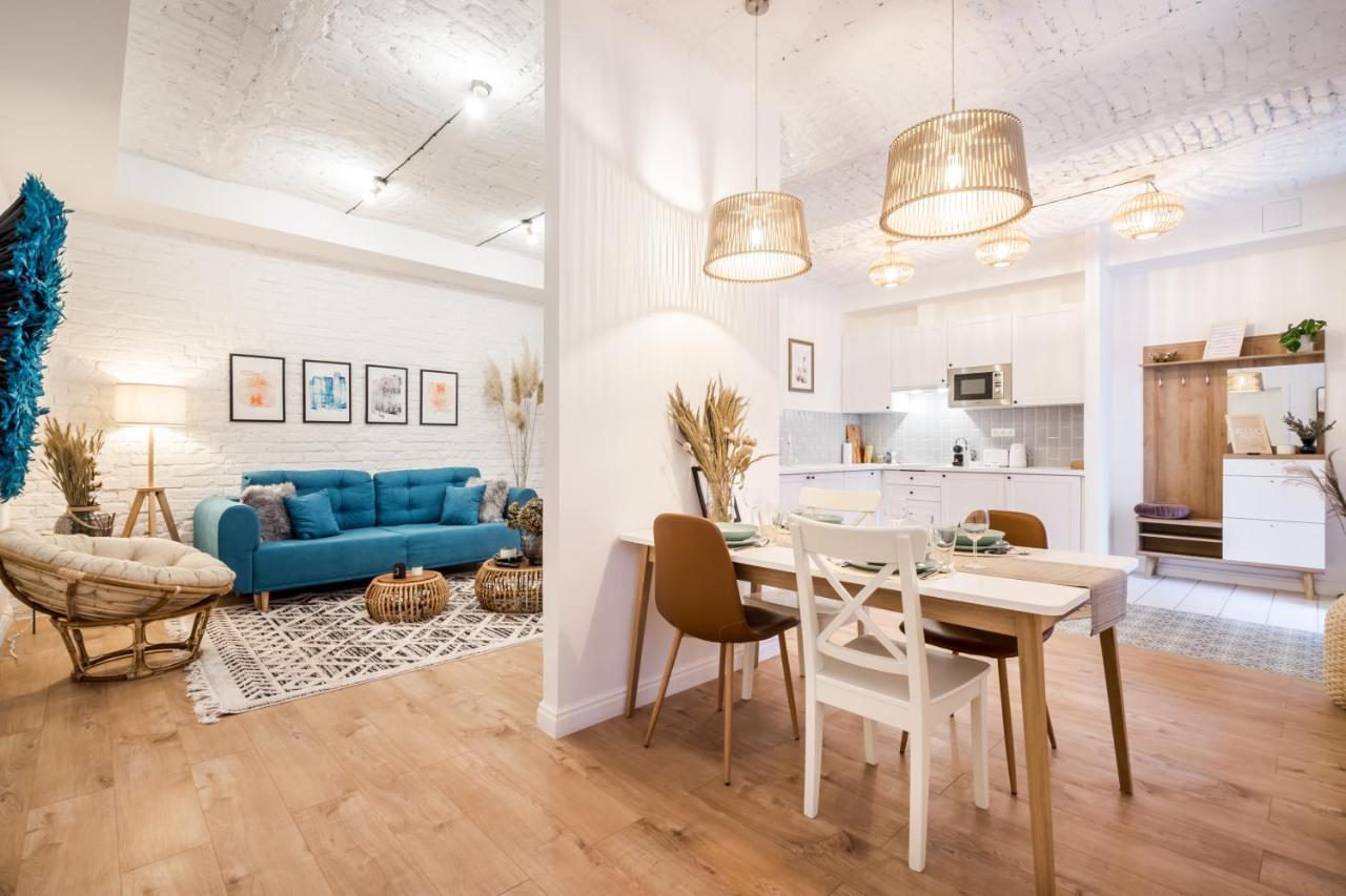 Apartment Roomli Boho Chic Budapest