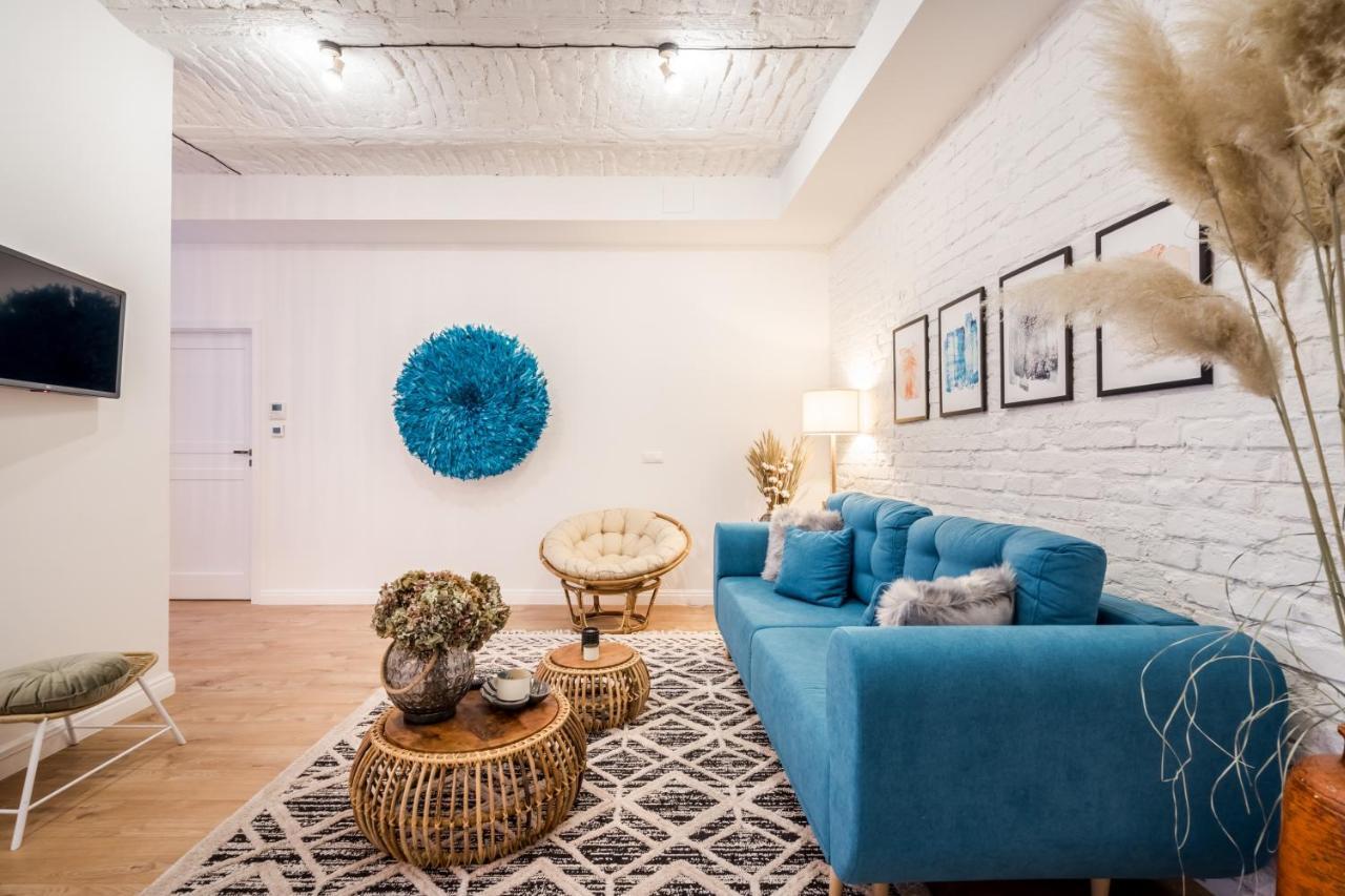 Roomli Boho Chic Apartmán