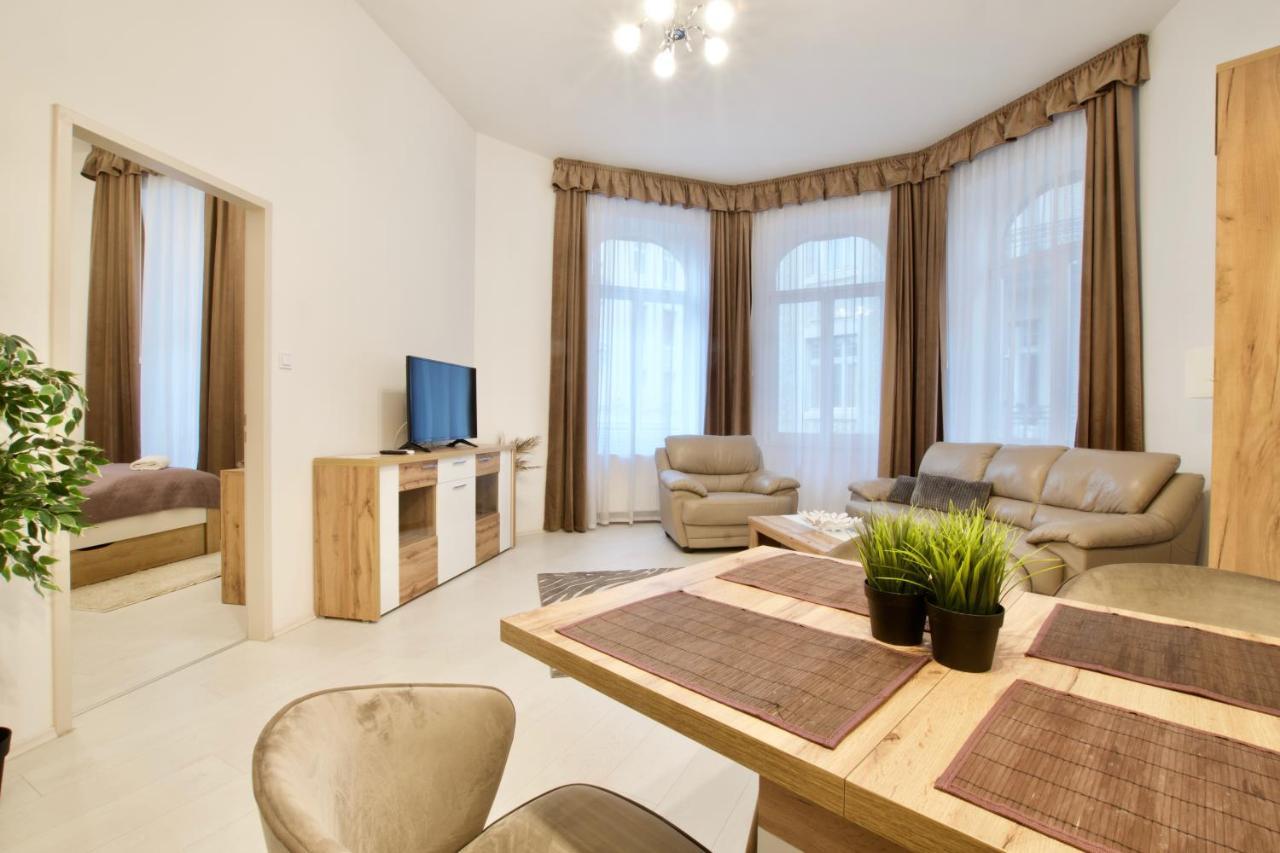 Appartement Premium By Hi5 - Elegant Budapest