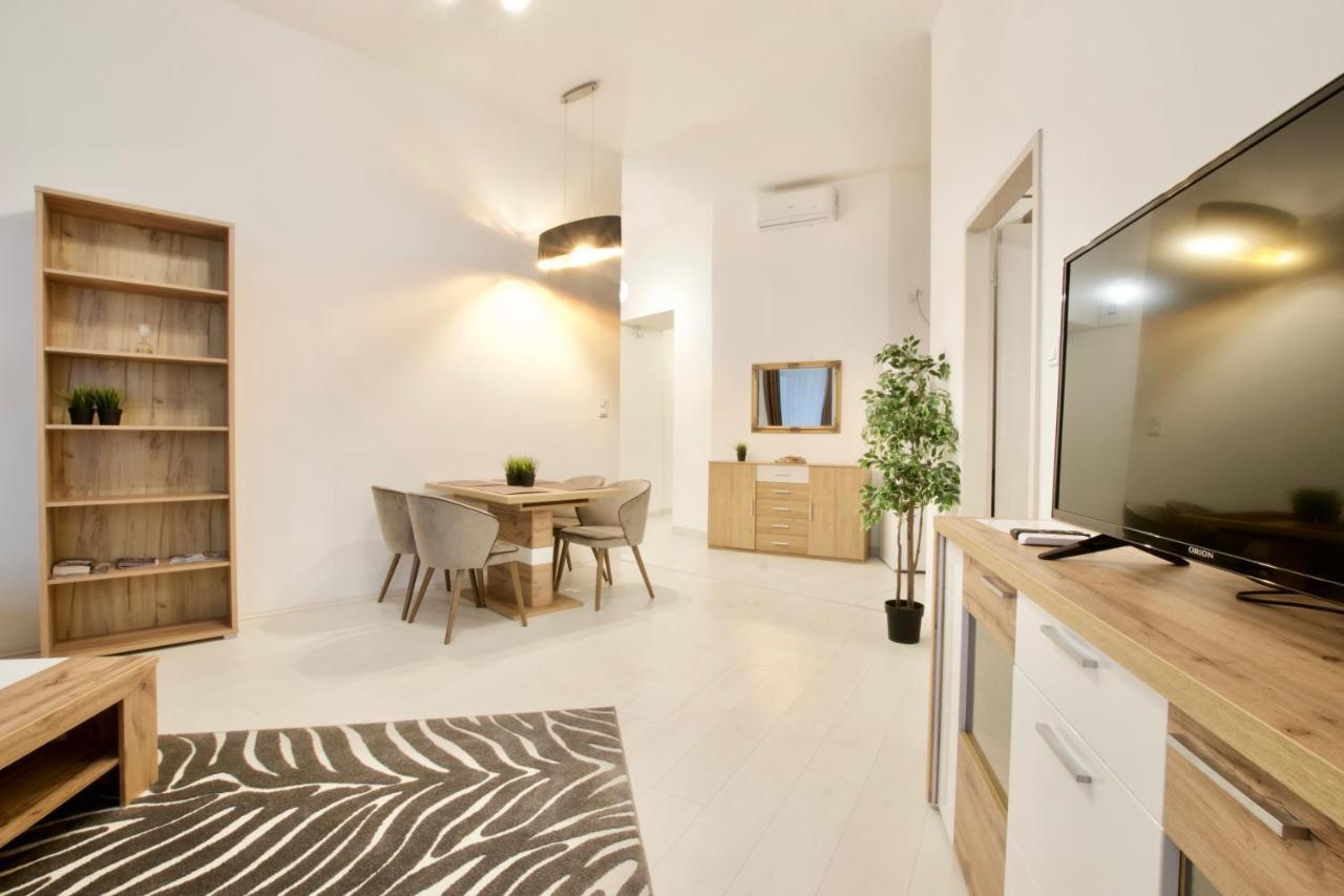 Appartement Premium By Hi5 - Elegant Budapest