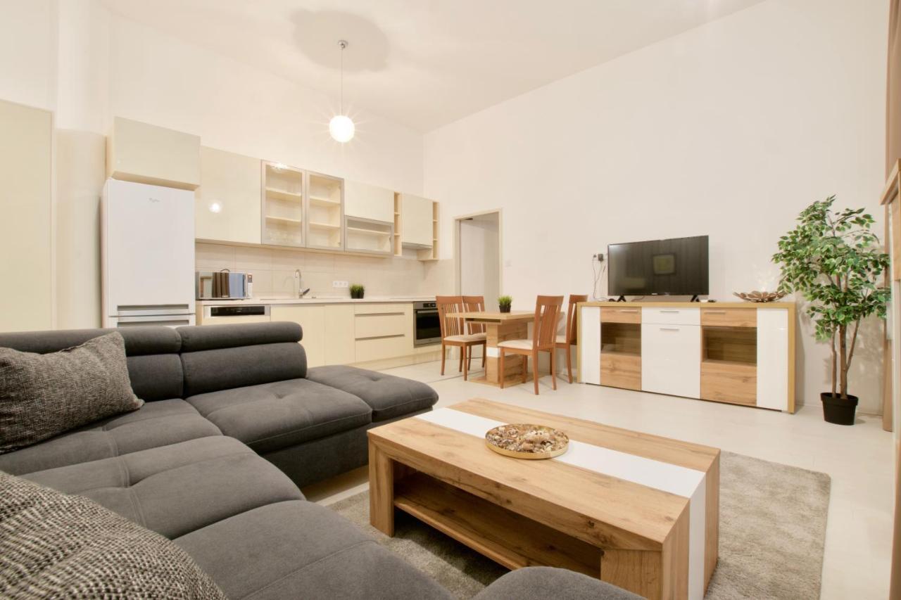 Premium By Hi5 - Elegant Apartment Budapest