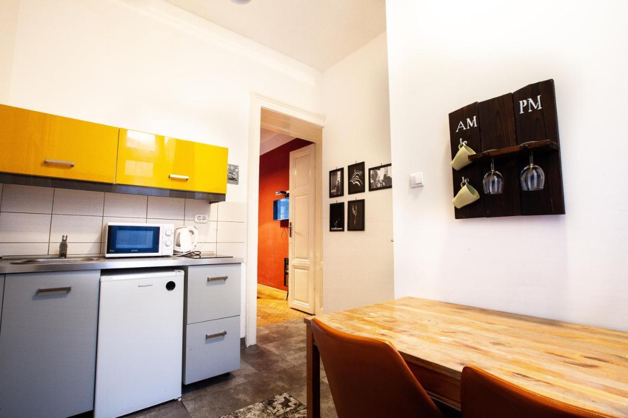 Hedonist Apartahotel Budapest
