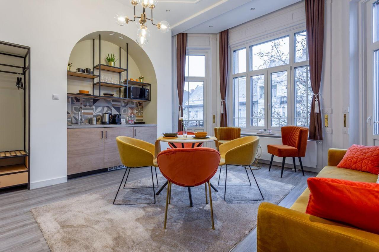 Gellért Appartamento Budapest