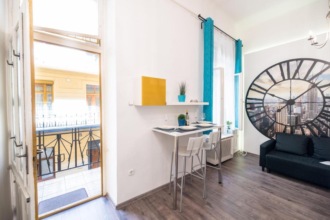 Appartement Central Quiet Studio B&b, Airport Connection Budapest