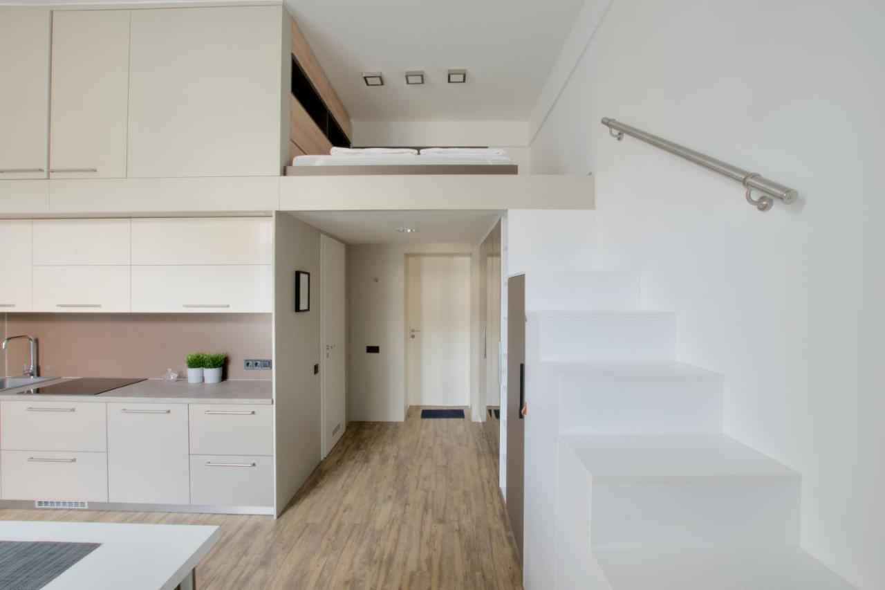 Standard By Hi5 - Gellert Area Apartment
