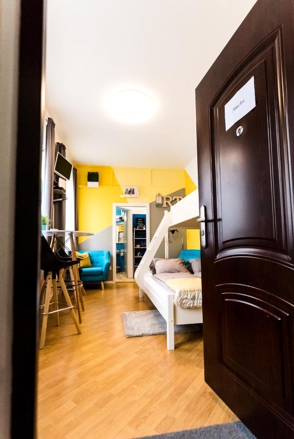 Miniart-carefully Designed-stylish-danube-váci Str Apartamento