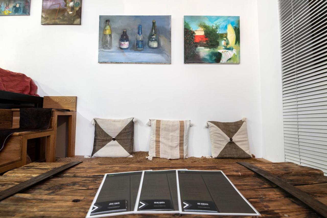 The Iguana-wooden Apartamento