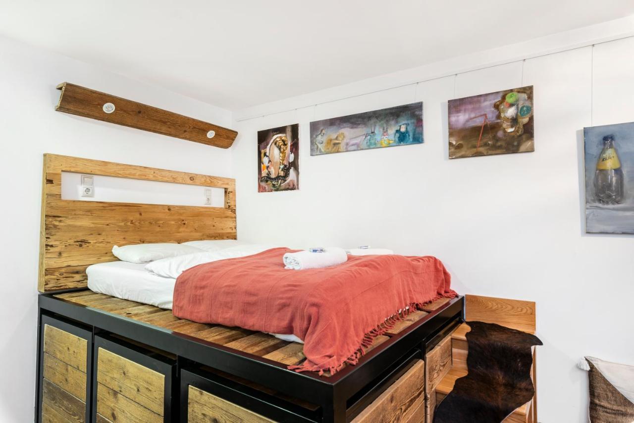 The Iguana-wooden Apartamento *