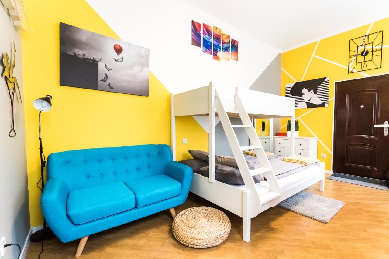 Miniart-carefully Designed-stylish-danube-váci Str Budapest