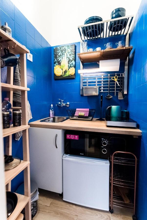 Apartamento Miniart-carefully Designed-stylish-danube-váci Str *