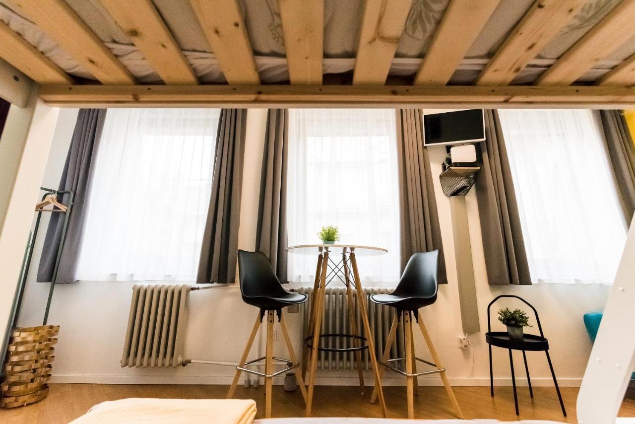 Apartamento Miniart-carefully Designed-stylish-danube-váci Str Budapest