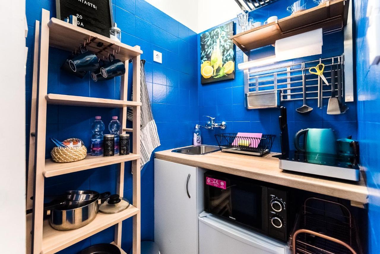 Apartamento Miniart-carefully Designed-stylish-danube-váci Str Budapest