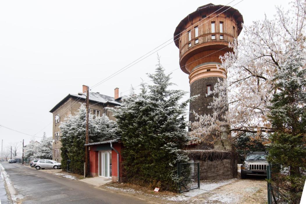 Watertower *
