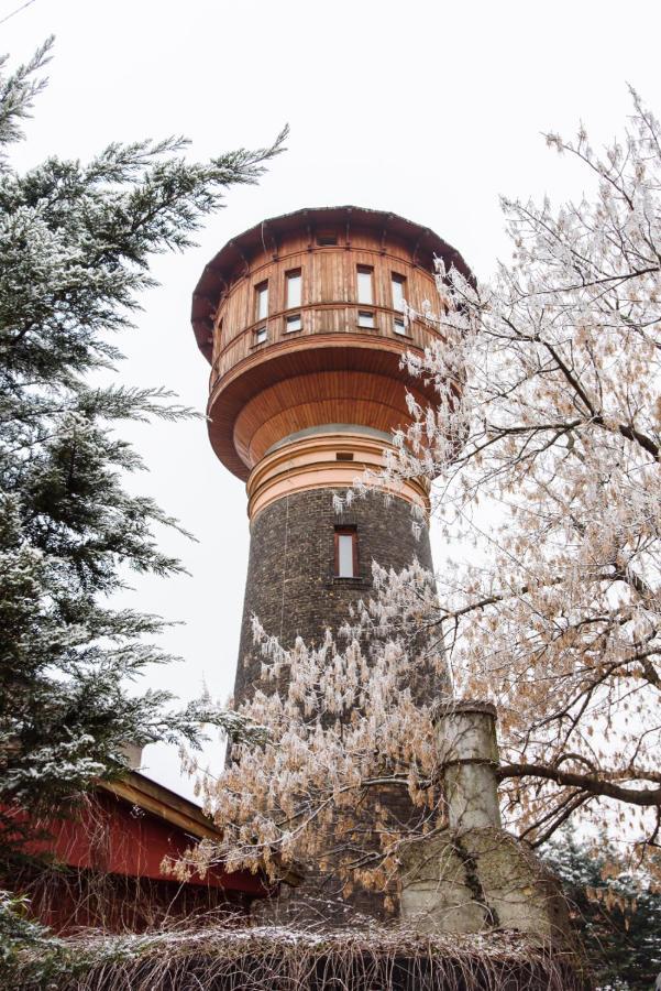 Watertower Ferienhaus Budapest