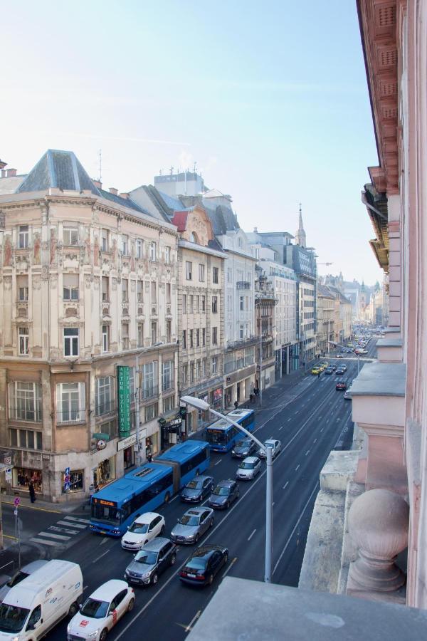 Premium By Hi5 - Astoria Square Lejlighed Budapest