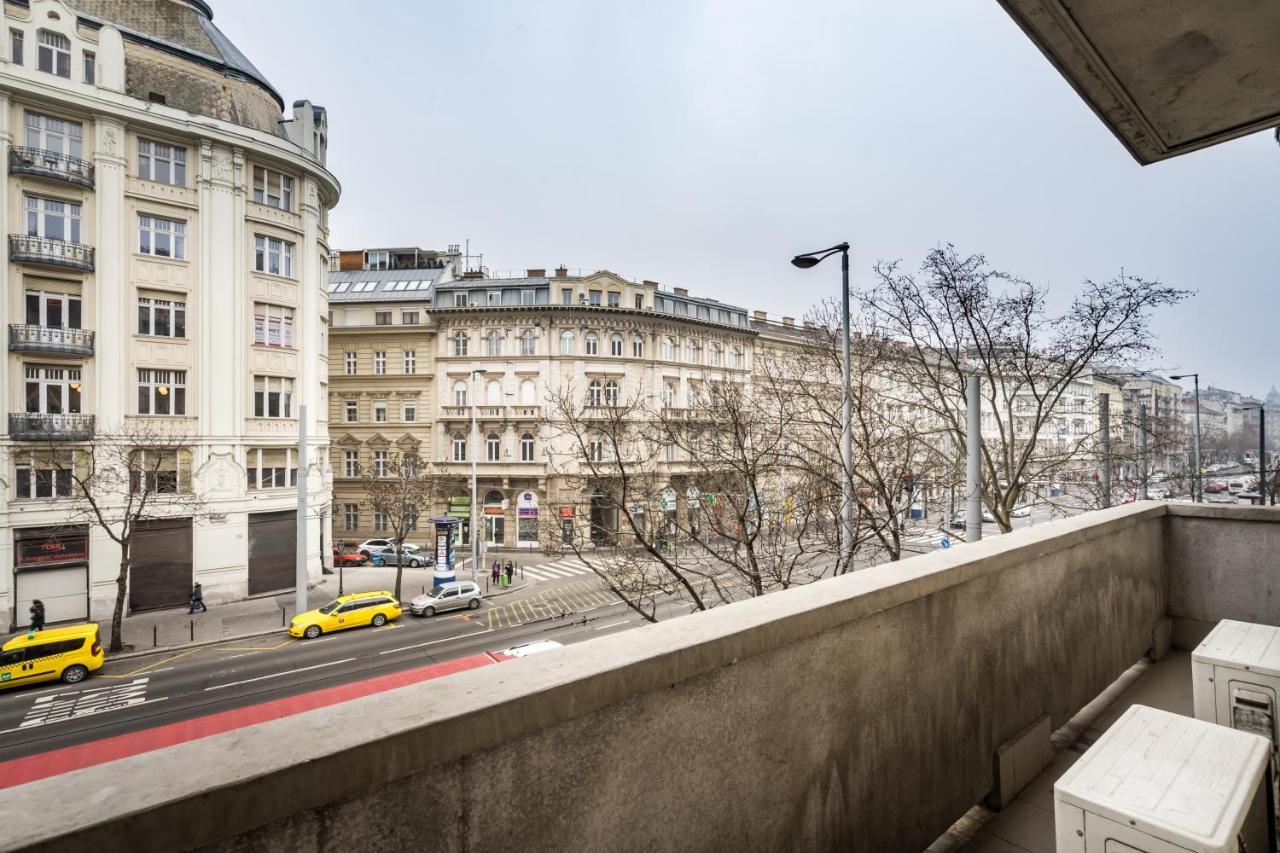 Apartamento Bpr B4 Club Budapest