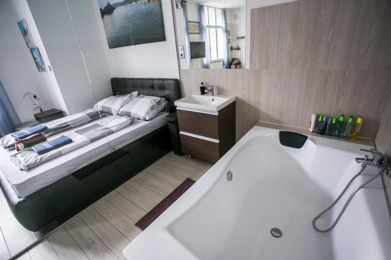 Apartamento Sunny At The Castle Budapest
