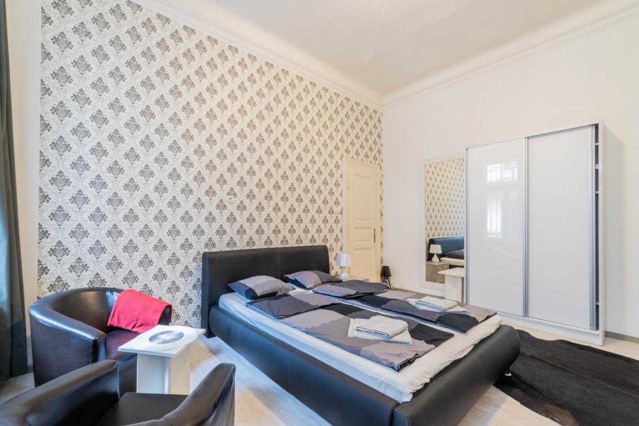 Apartment White Central Budapest