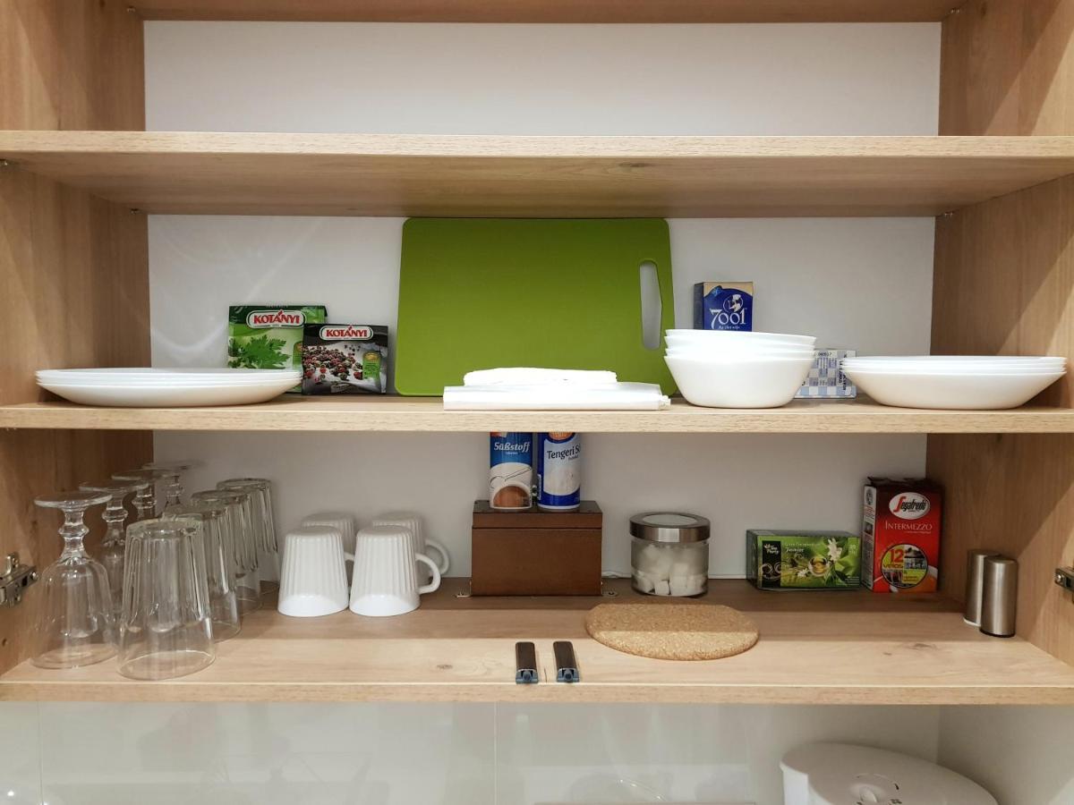Apartamento Prime Park Budapest