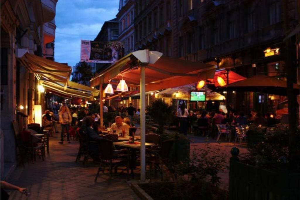 Heart Of * Budapest