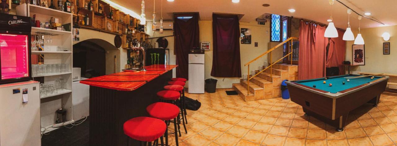 Whole Basement Former Pub3 For Bachelor / Bachelorette Party * Budapest