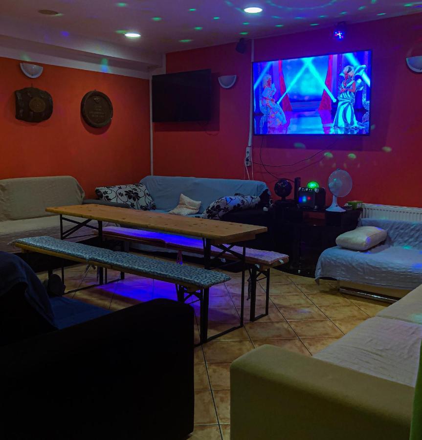 Whole Basement Former Pub3 For Bachelor / Bachelorette Party * Budapest