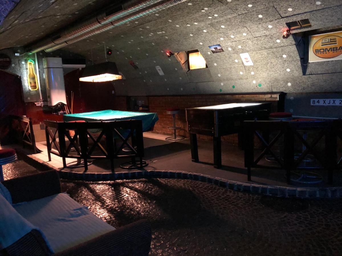 Whole Basement Former Pub 5 For Stag Do Budapest