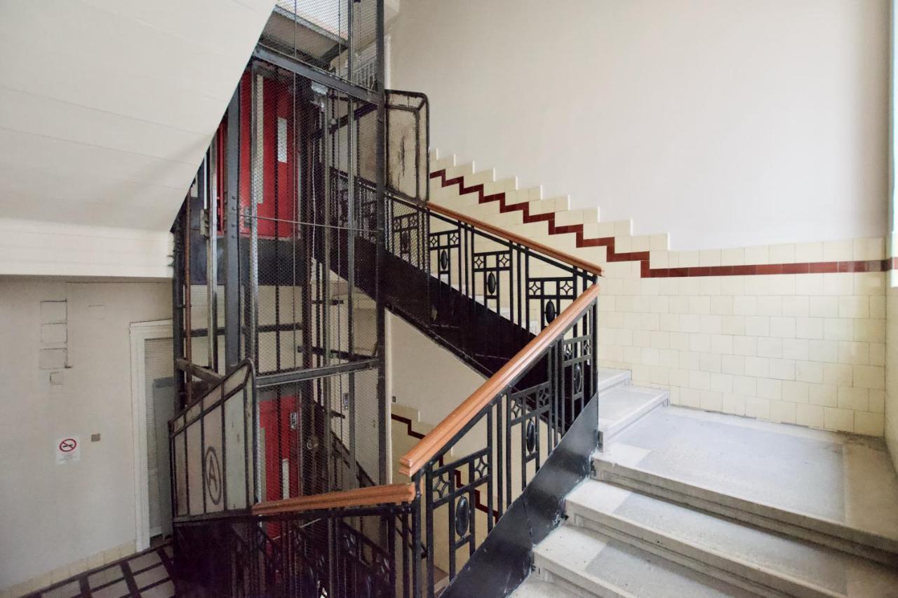 Standard By Hi5 - Kecskemeti Street Apartamento Budapest