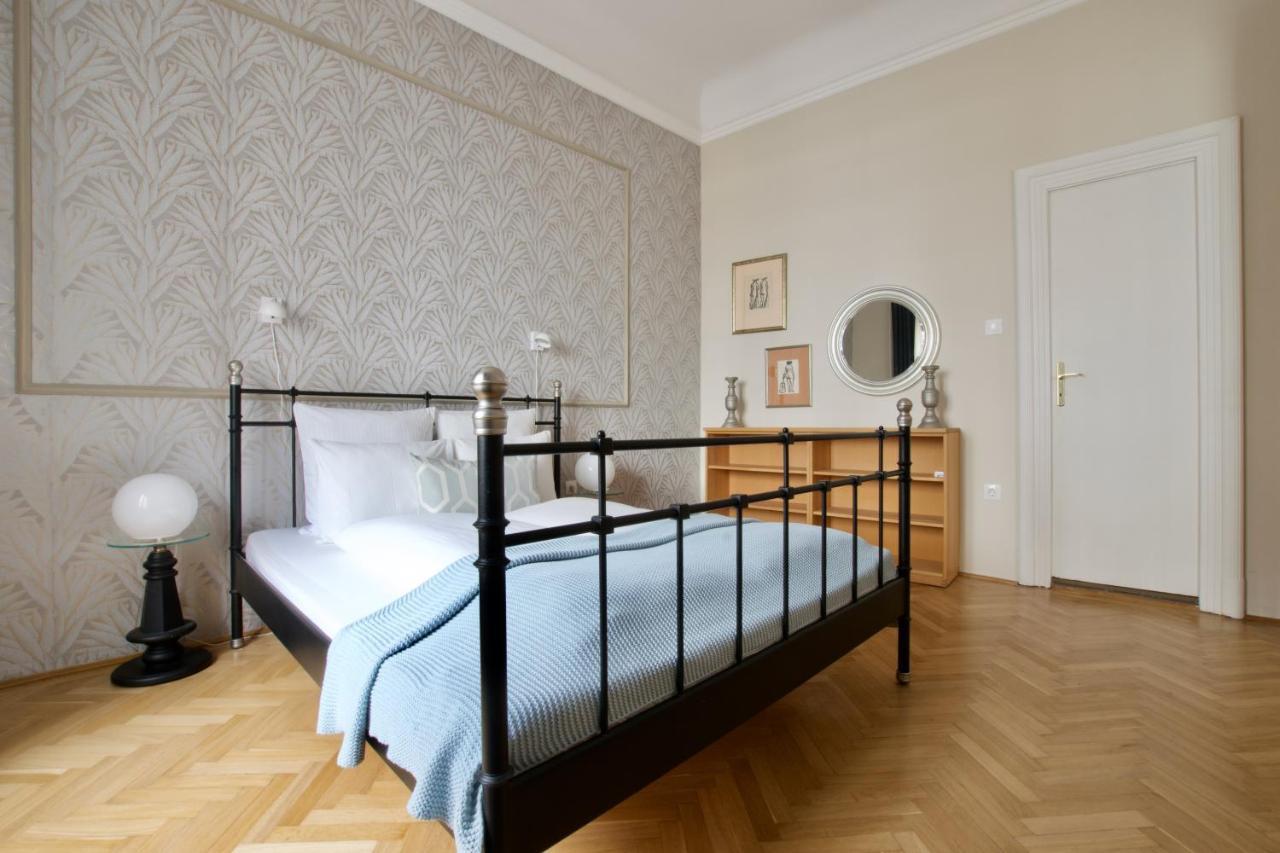 Standard By Hi5 - Kecskemeti Street Apartamento Budapest